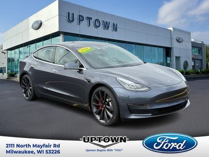 Used 2020 Tesla Model 3 Performance