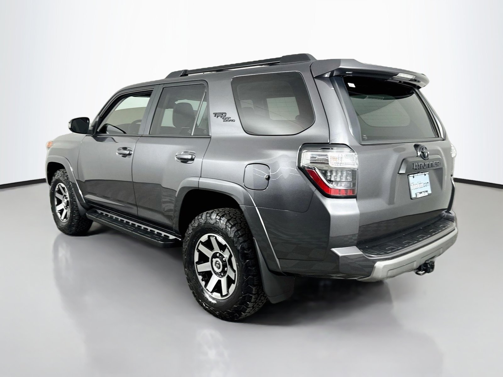 Certified 2023 Toyota 4Runner TRD Off-Road Premium w/ Off Road Premium Plus Package AWD/4WD image 5