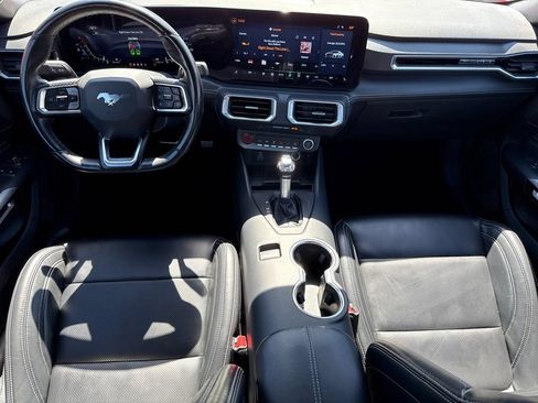 Used 2024 Ford Mustang Premium RWD image 11