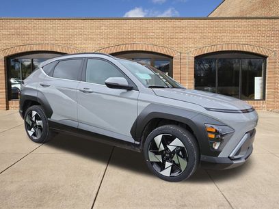 New 2026 Hyundai Kona Limited