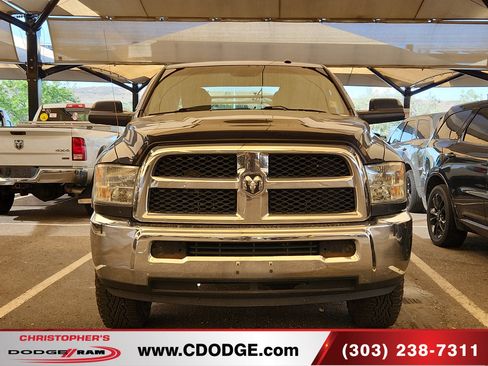 Used 2017 RAM 2500 Tradesman w/ Chrome Appearance Group AWD/4WD image 2