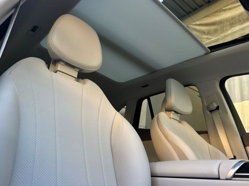 Certified 2023 Mercedes-Benz EQE 350+ 4MATIC SUV image 11