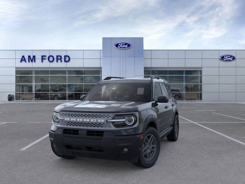 New 2026 Ford Bronco Sport Big Bend w/ Convenience Package AWD/4WD image 2