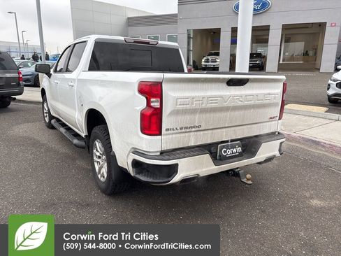 Used 2020 Chevrolet Silverado 1500 RST w/ All-Star Edition image 11