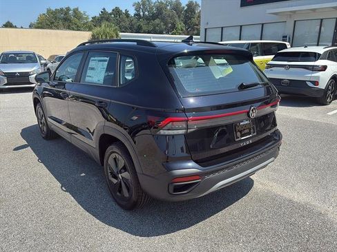 New 2025 Volkswagen Taos S image 4
