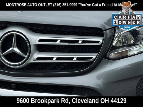 Used 2017 Mercedes-Benz GLS 450 4MATIC image 67