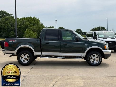 Used 2002 Ford F150 XLT AWD/4WD image 4