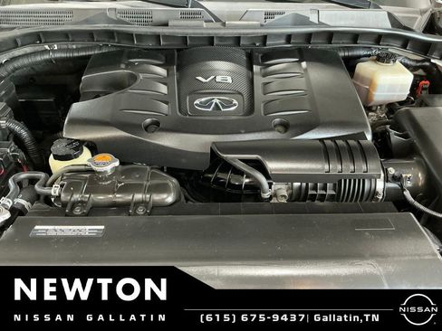Used 2016 INFINITI QX80 2WD w/ Signature Edition Package image 57