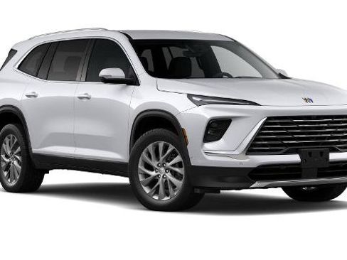 New 2026 Buick Enclave Preferred w/ Super Cruise Package image 4