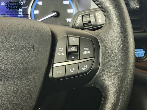 Used 2023 Ford Bronco Sport Outer Banks w/ Tech Package AWD/4WD image 29