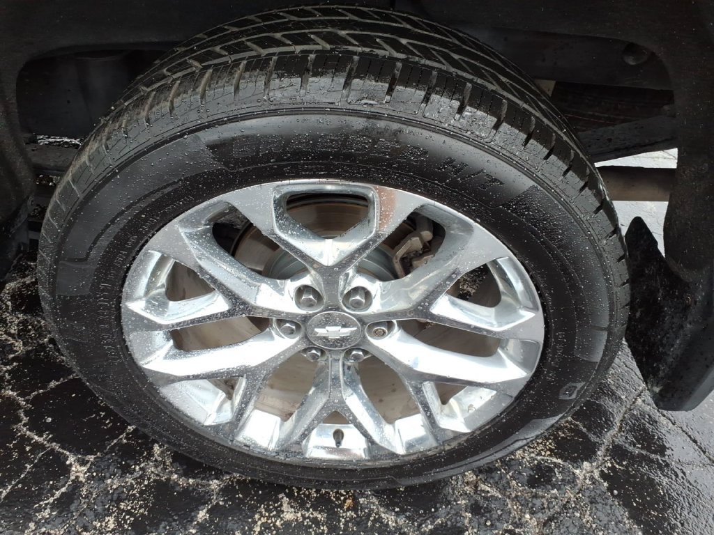 Used 2019 Chevrolet Silverado 1500 RST w/ All-Star Edition AWD/4WD image 5