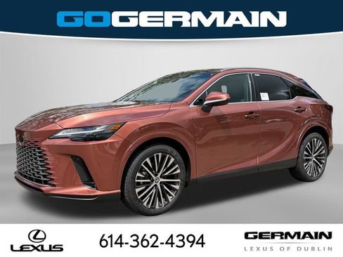 New 2026 Lexus RX 350 Premium Plus w/ Convenience Package AWD/4WD image 1