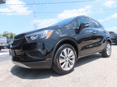 Used 2019 Buick Encore Preferred