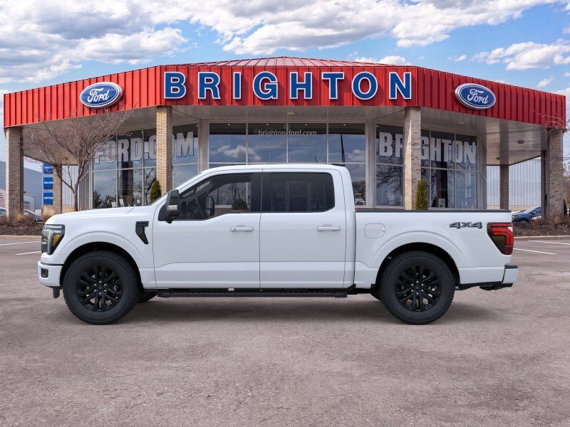 Used 2026 Ford F150 Lariat w/ Equipment Group 502A High AWD/4WD image 2