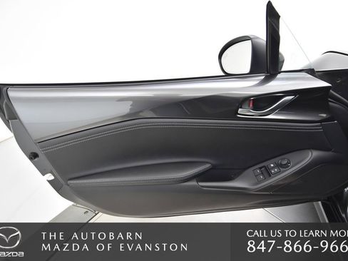 New 2025 MAZDA MX-5 Miata Grand Touring image 37