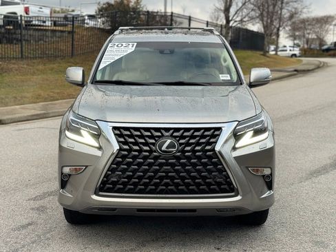 Certified 2021 Lexus GX 460 Premium image 9