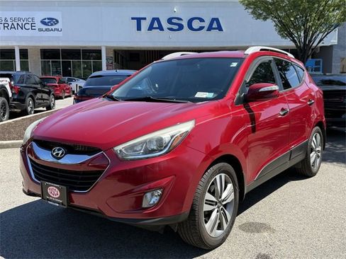 Used 2014 Hyundai Tucson Limited image 1