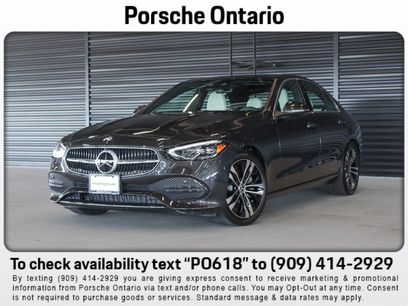 Used 2022 Mercedes-Benz C 300 Sedan