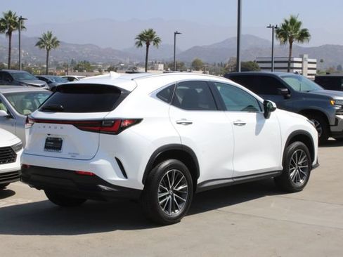 Certified 2026 Lexus NX 350h AWD w/ Cold Area Package image 21