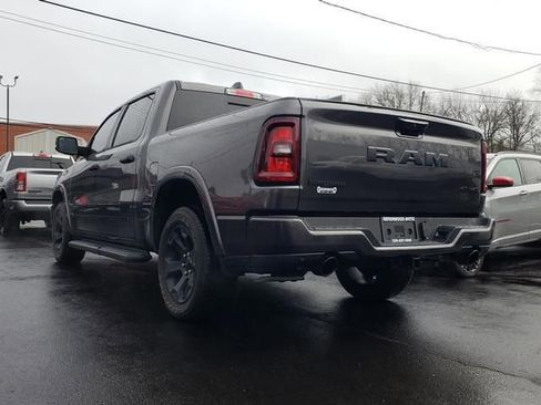 Used 2026 RAM 1500 Big Horn AWD/4WD image 4