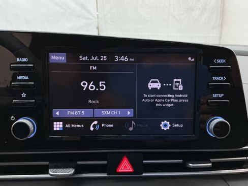 Used 2022 Hyundai Elantra SEL w/ Convenience + Premium Package FWD image 34