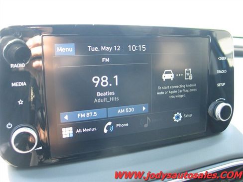 Used 2021 Hyundai Santa Fe SE AWD/4WD image 16