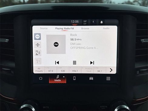 Used 2022 RAM 1500 Rebel w/ Rebel Level 1 Equipment Group image 22