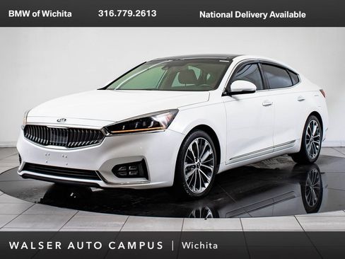 Used 2019 Kia Cadenza Technology image 1