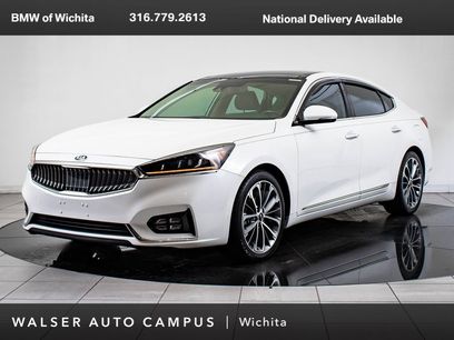 Used 2019 Kia Cadenza Technology