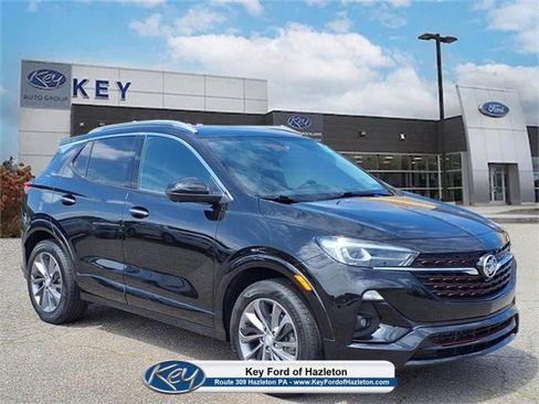 Used 2022 Buick Encore GX Essence w/ Advanced Technology Package image 1