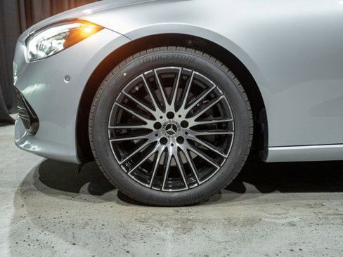 Certified 2025 Mercedes-Benz C 300 Sedan image 7