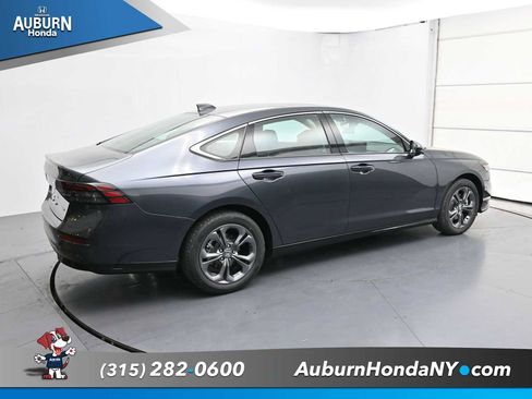 New 2025 Honda Accord EX-L image 13