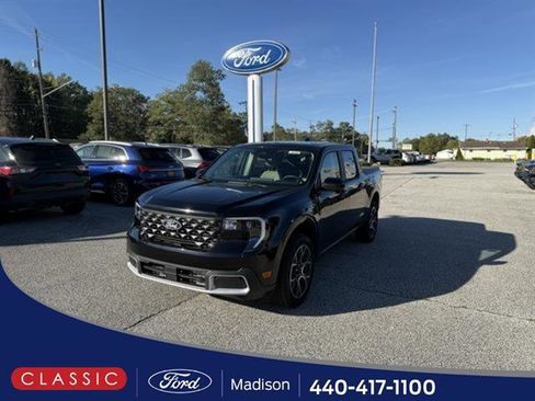 New 2025 Ford Maverick Lariat image 1