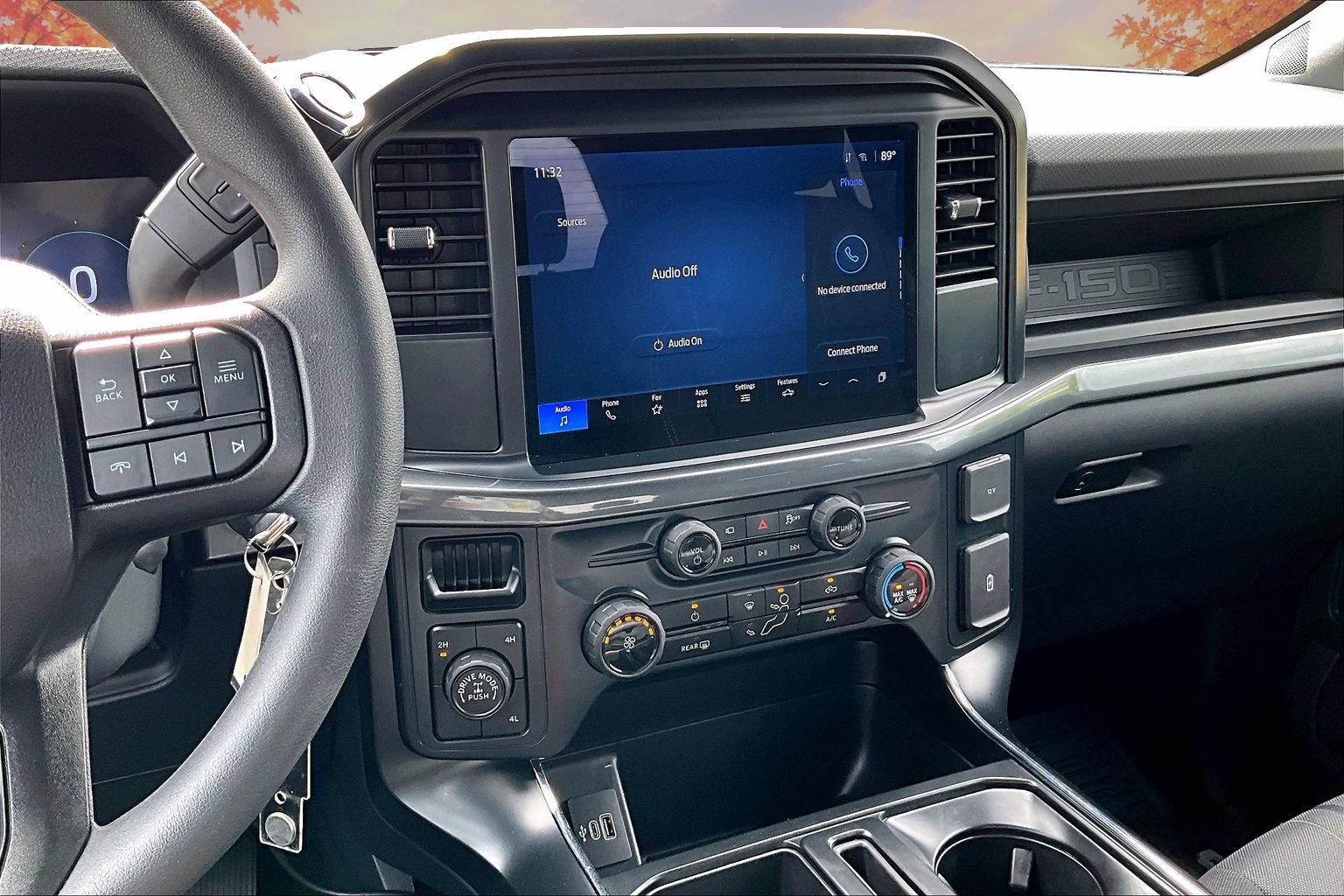 Certified 2025 Ford F150 STX w/ STX Black Appearance Package AWD/4WD image 10