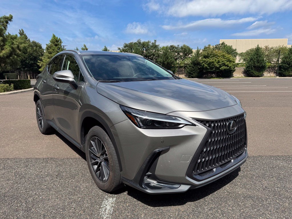 Used 2024 Lexus NX 350h AWD image 6