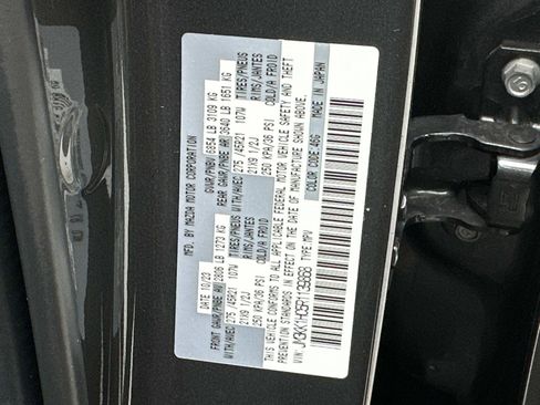 Certified 2024 MAZDA CX-90 3.3 Turbo S image 31