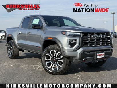 New 2026 GMC Canyon AT4 w/ Nightfall Essentials Package