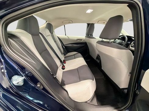 Certified 2026 Toyota Corolla LE w/ LE Premium Package FWD image 22
