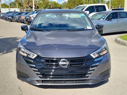 Certified 2025 Nissan Versa S w/ S Plus Package image 11