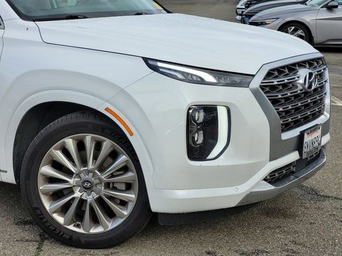 Used 2020 Hyundai Palisade Limited image 9