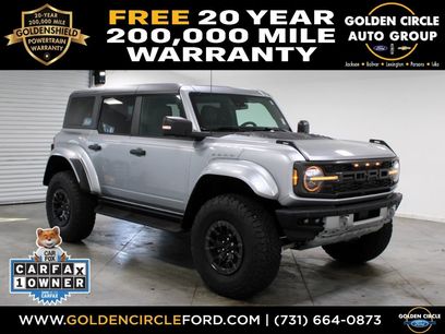 Used 2024 Ford Bronco Raptor