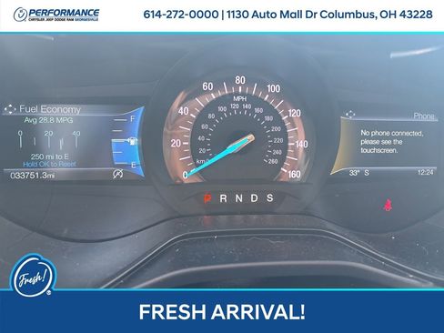 Used 2019 Ford Fusion SE image 20