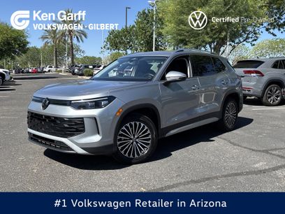 Used 2025 Volkswagen Tiguan S