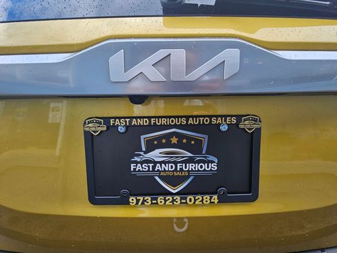 Used 2023 Kia Seltos Nightfall Edition image 35
