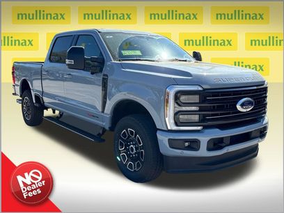 New 2026 Ford F350 Platinum