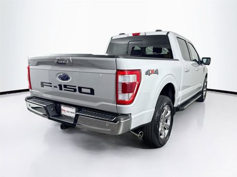Used 2023 Ford F150 Lariat w/ Equipment Group 502A High AWD/4WD image 6