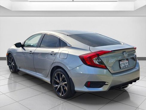 Used 2019 Honda Civic Sport image 7