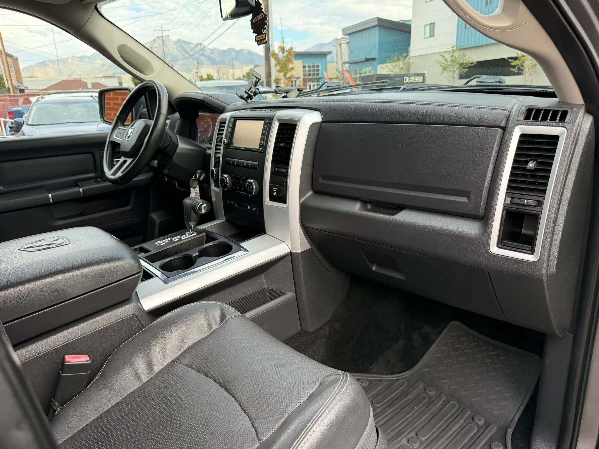 Used 2011 RAM 1500 Sport w/ Sport Premium Group AWD/4WD image 18