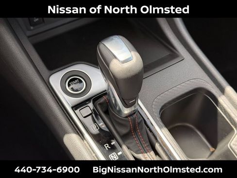 Certified 2024 Nissan Sentra SR FWD image 21
