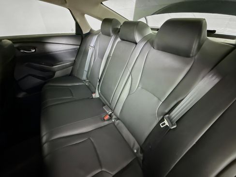 Certified 2024 Honda Accord EX-L image 28